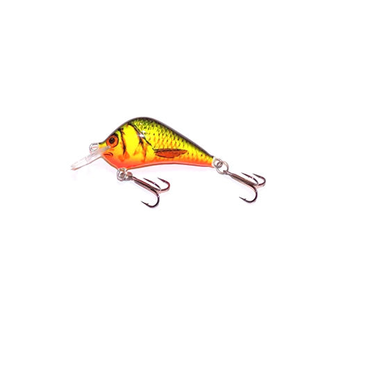 Vobler Kenart Baster Sinking 4,5cm 5gr NRX Natural Roach Fluo  1 buc/pac