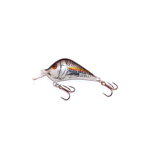 Vobler Kenart Baster Sinking 4,5cm 5gr NU Natural  1 buc/pac