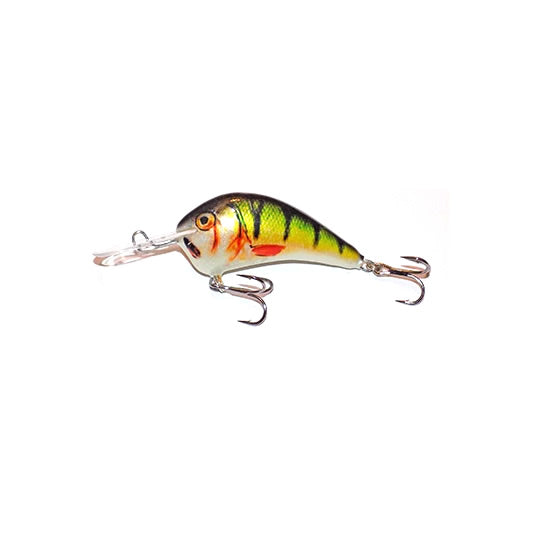 Vobler Kenart Bison Floating 6cm 7gr NP Natural Perch  1 buc/pac