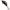 Vobler Kenart Clean Hunter Sinking, BT Black Tiger, 2cm, 2g, 1buc/pac
