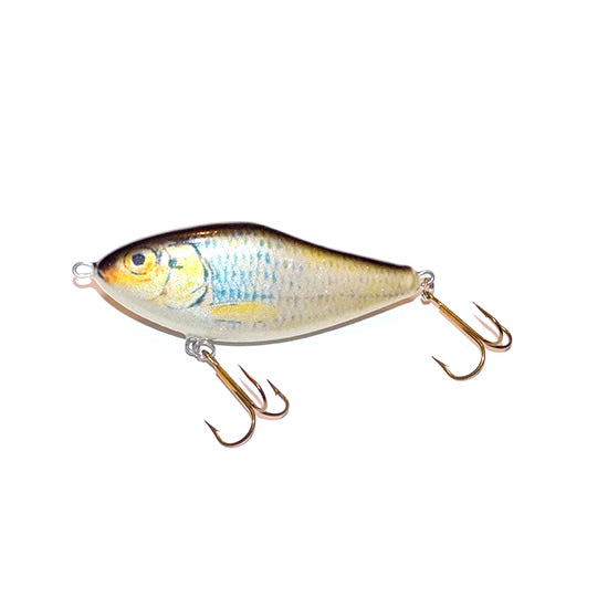 Vobler Kenart Dancer Floating 10cm 30gr NR Natural Roach  1 buc/pac