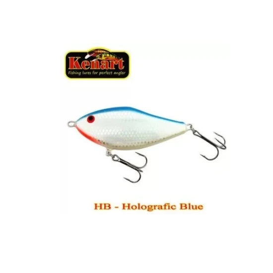 Vobler Kenart Dancer Floating 7cm 18gr Hb 1buc/pac