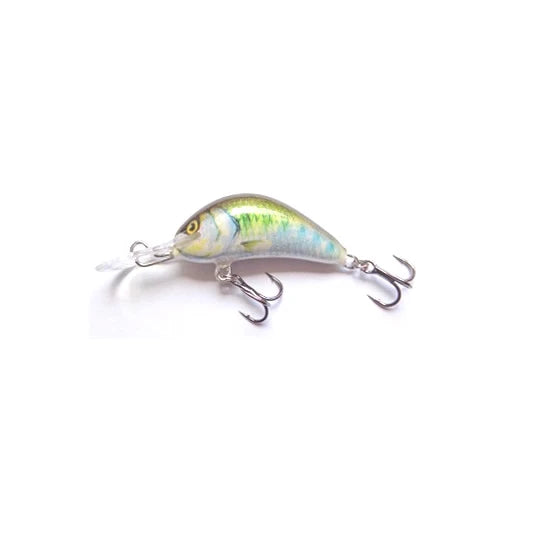Vobler Kenart Diver Floating 4cm 3gr Gg Gobio Gobio  1 Buc/pac