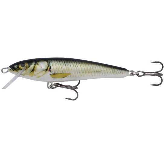 Vobler Kenart Fighter Floating 8cm 8gr N Natural  1 buc/pac