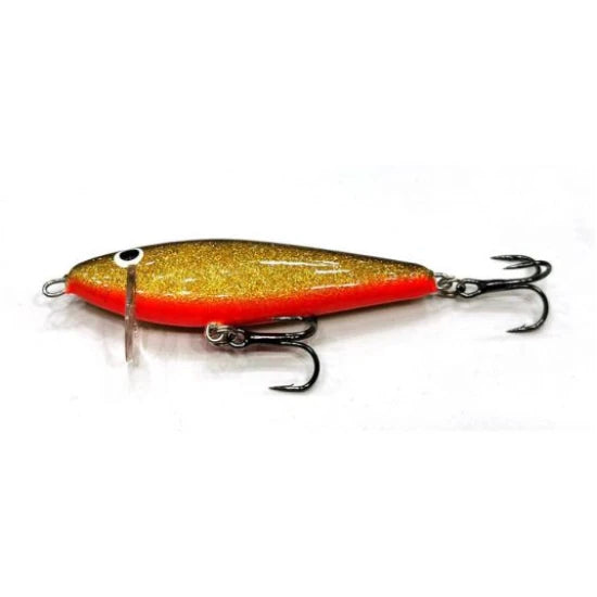 Vobler Kenart Flash Black Orange 6cm 10g