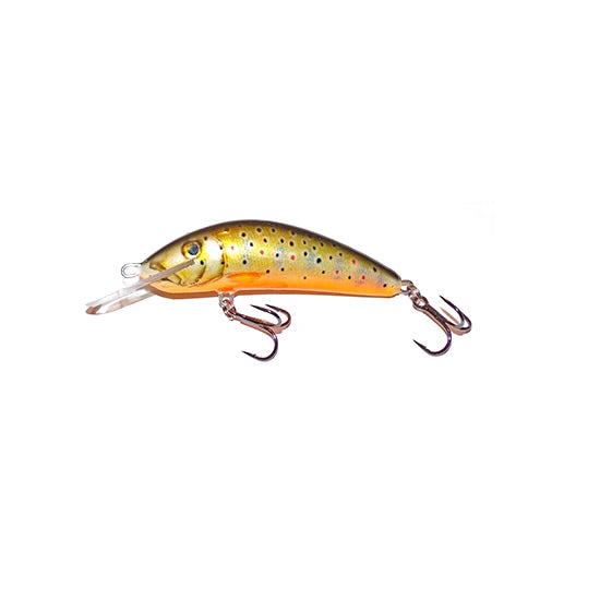 Vobler Kenart Fox Floating 8cm 13gr TR Trout Real  1 buc/pac