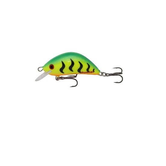 Vobler Kenart Hunter Floating 2cm 1.5gr Gt Green Tiger  1 Buc/pac