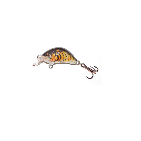 Vobler Kenart Hunter Floating 2cm 1.5gr H Bullhead  1 buc/pac