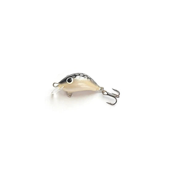 Vobler Kenart Hunter Floating 3cm 2.5gr R Rutilus  1 Buc/pac