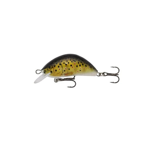 Vobler Kenart Hunter Floating 3cm 2.5gr T Trout  1 Buc/pac