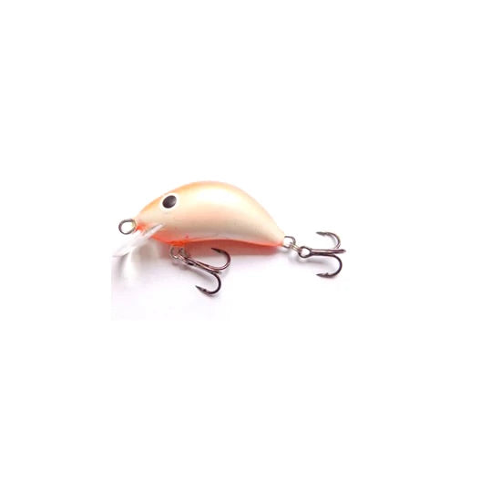 Vobler Kenart Hunter Floating, 4cm 4gr O Orange  1 Buc/pac
