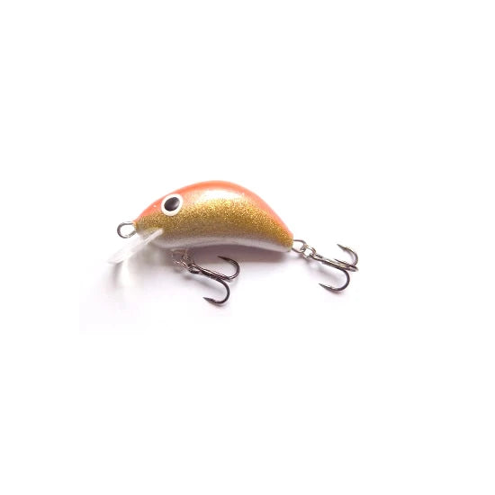 Vobler Kenart Hunter Floating, 4cm 4gr Og Orange Gold  1 Buc/p