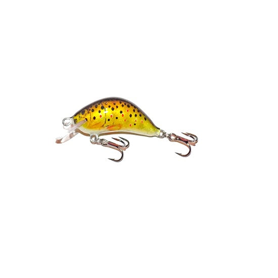Vobler Kenart Hunter Floating, 4cm 4gr T Trout  1 buc/pac