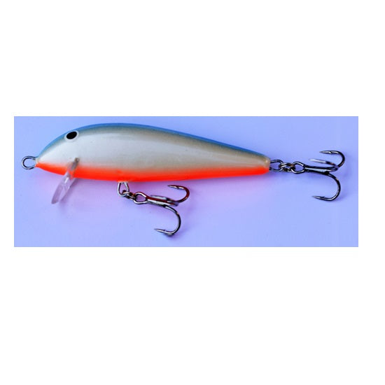 Vobler Kenart Kaiman Sinking 8cm 11gr BPO Black Pearl Orange  1 buc/pac