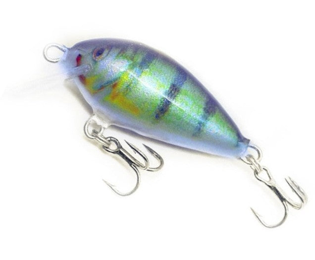 Vobler Kenart Pill Sinking Real Perch 3cm 4g