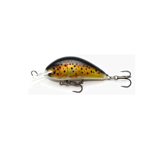 Vobler Kenart Shark Floating 4cm 4gr T Trout  1 Buc/pac