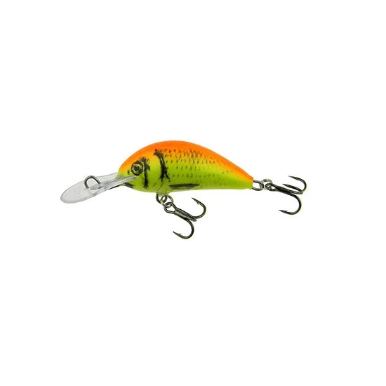 Vobler Kenart Shark Floating 4cm 4gr Xr Fluo Roach  1 Buc/pac