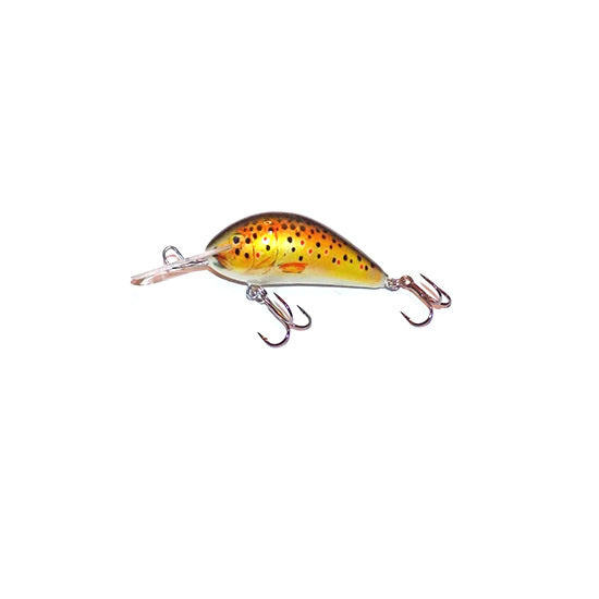 Vobler Kenart Shark Floating 5cm 5gr T Trout  1 buc/pac