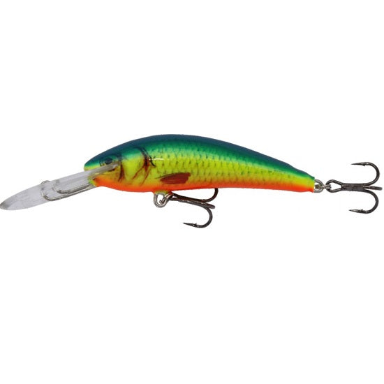Vobler Kenart Sneck Floating, 7cm 8gr NRX Natural Roach Fluo  1 buc/pac