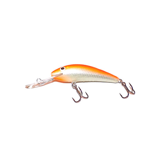 Vobler Kenart Sneck Floating, 7cm 8gr O Orange  1 buc/pac