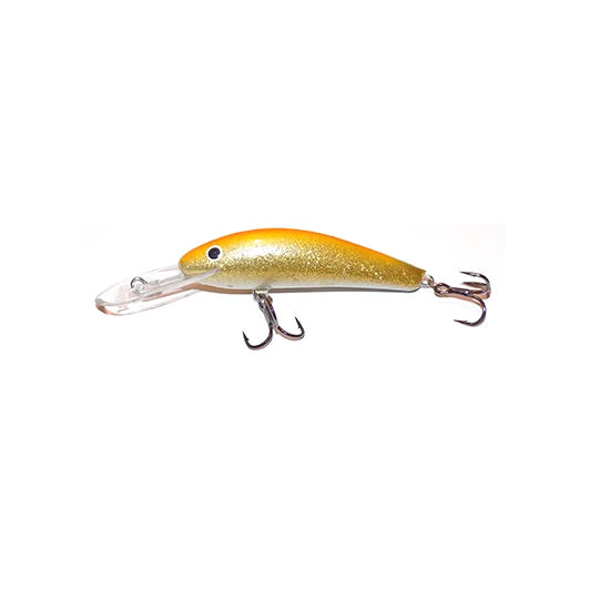 Vobler Kenart Sneck Floating, 7cm 8gr OG Orange Gold  1 buc/pac