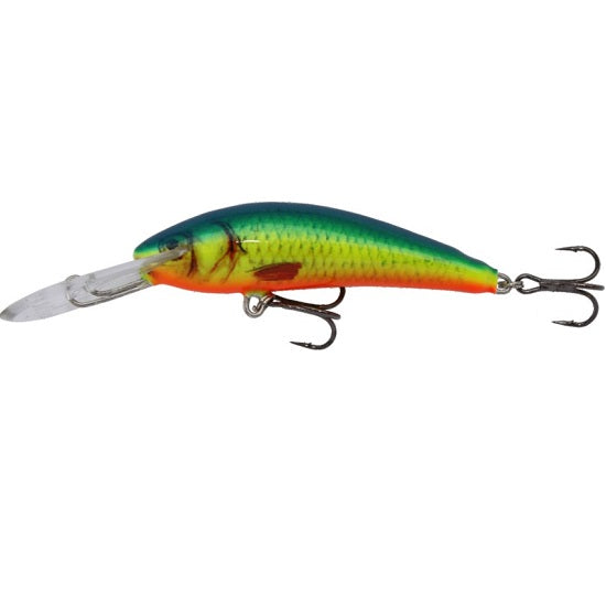 Vobler Kenart Sneck Plus Floating, 10cm 20gr NRX Natural Roach Fluo  1 buc/pac