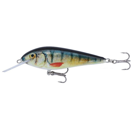 Vobler Kenart Troll Floating 10cm 20gr NPB Natural Perch Brown  1 buc/pac