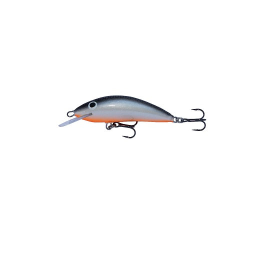 Vobler Kenart Winner Floating 2.5cm 1gr BPO Black Pearl Orange  1 buc/pac
