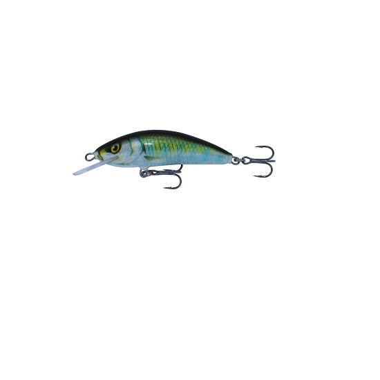 Vobler Kenart Winner Floating 2.5cm 1gr GG Gobio Gobio  1 buc/pac