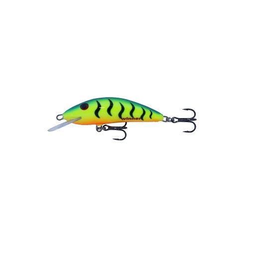 Vobler Kenart Winner Floating 2.5cm 1gr  GT Green Tiger  1 buc/pac