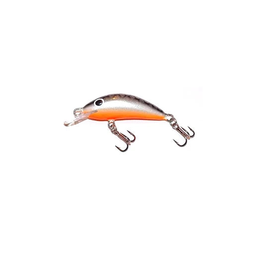 Vobler Kenart Winner Floating, 3.5cm 2.5gr Bpo Black Pearl Orange  1 Buc/pac