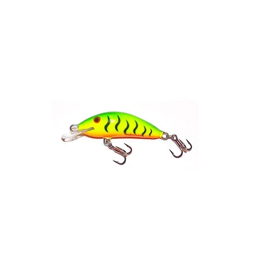 Vobler Kenart Winner Floating, 3.5cm 2.5gr Gt Green Tiger  1 Buc/pac