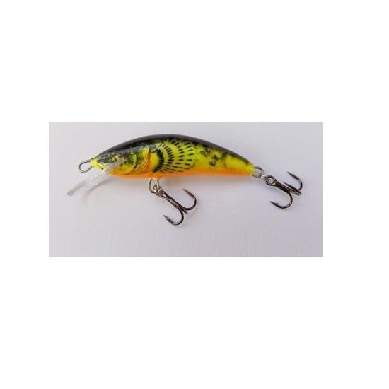 Vobler Kenart Winner Floating 4.5cm 3gr HX Bullehad Fluo  1 buc/pac