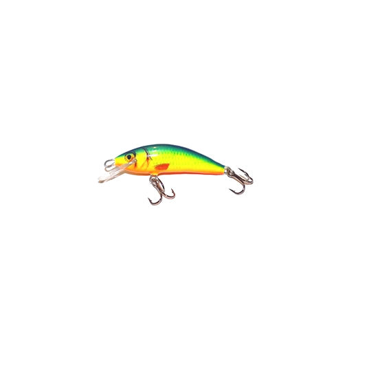 Vobler Kenart Winner Floating 4.5cm 3gr NRX Natural Roach Fluo  1 buc/pac