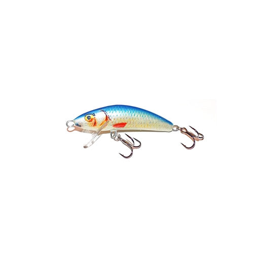 Vobler Kenart Winner Plus Floating 7cm 6gr NRB Natural Roach Blue  1 buc/pac