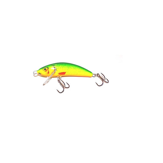 Vobler Kenart Winner Plus Floating 7cm 6gr NRX Natural Roach Fluo  1 buc/pac