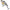 Vobler Live Target Shiner Rattlebait Sinking, Glow Black, 11g, 6cm, 1buc/pac