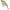Vobler Live Target Shiner Rattlebait Sinking, Glow Gold, 11g, 6cm, 1buc/pac