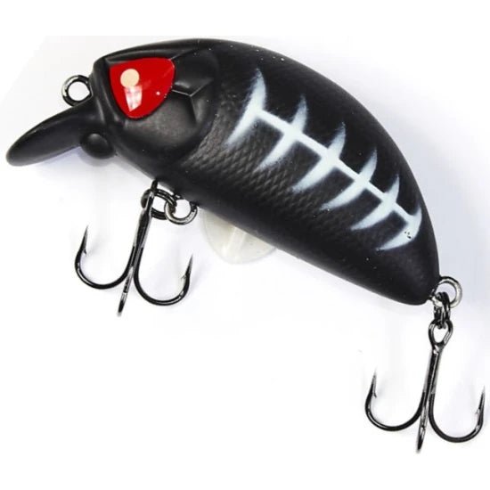 Vobler Lucky John Haira Shallow Pilot F, Culoare 204, 4.4cm, 7g, 1buc/pac