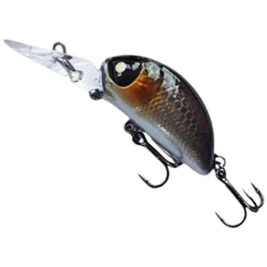 Vobler Lucky John Haira Tiny Plus One 33lbf, Culoare 017, 3.3cm, 4g, 1buc/pac
