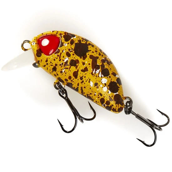 Vobler Lucky John Haira Tiny Shallow F, Culoare 506, 3.3cm, 4g, 1buc/pac