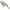 Vobler Live Target Golden Shiner Rattlebait, Glow / White, 7.0cm, 14.0g