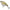 Vobler Live Target Golden Shiner Rattlebait, Gold / Black, 7.0cm, 14.0g