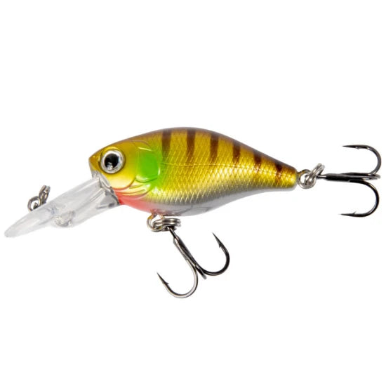 Vobler Lucky John Chubby 4drf, 010, 4cm, 4.8g, 1buc/pac