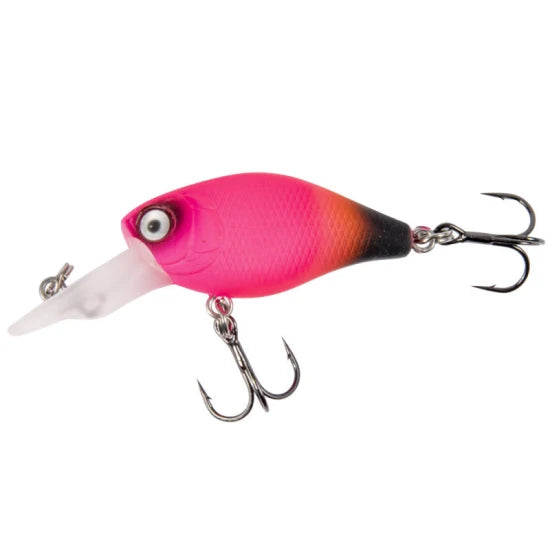 Vobler Lucky John Chubby 4drf, 012, 4cm, 4.8g, 1buc/pac