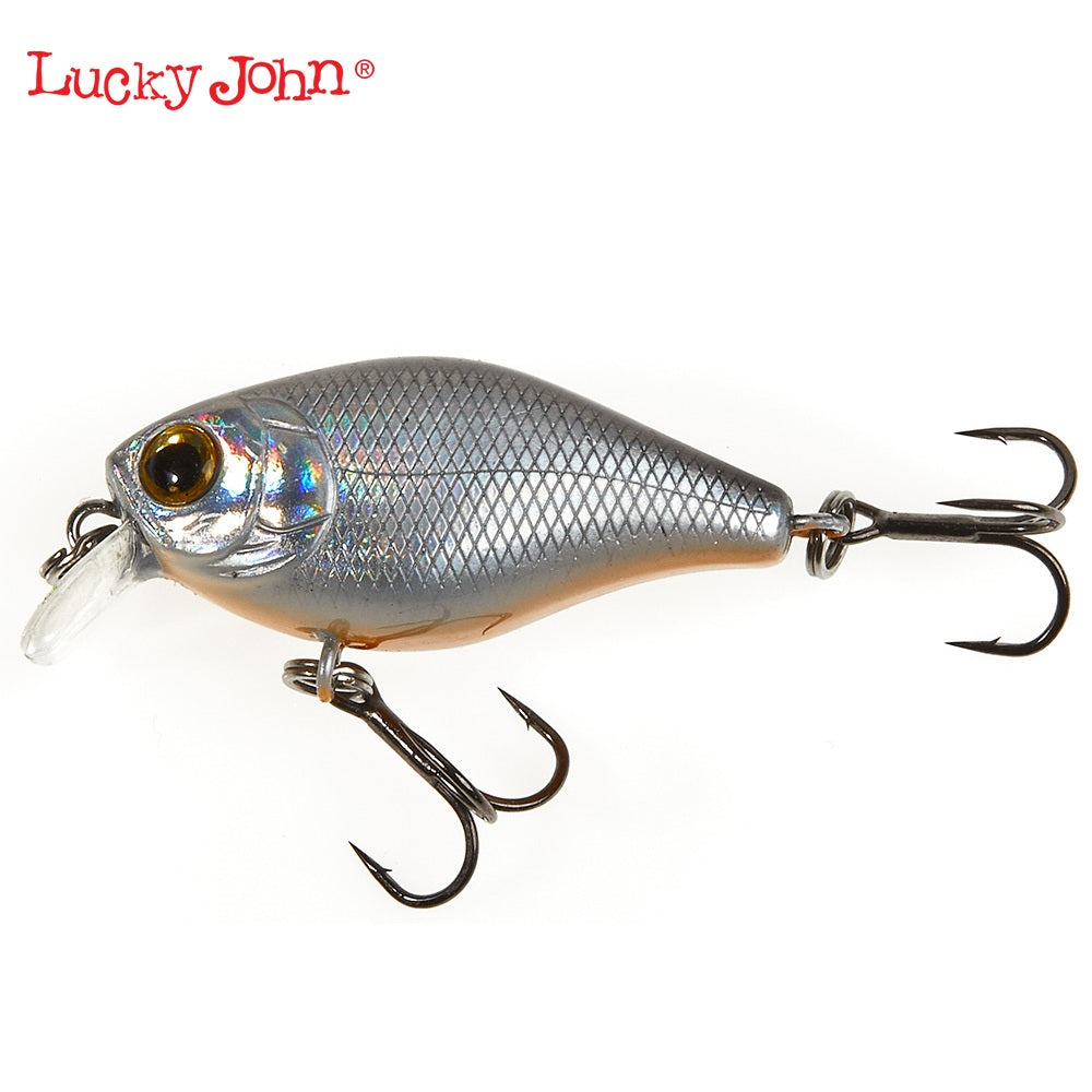 Vobler Lucky John Chubby 4F 002 4cm 4g