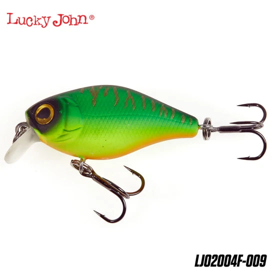 Vobler Lucky John Chubby 4f 009 4cm 4g