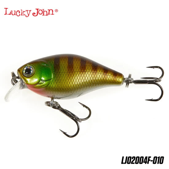 Vobler Lucky John Chubby 4f 010 4cm 4g