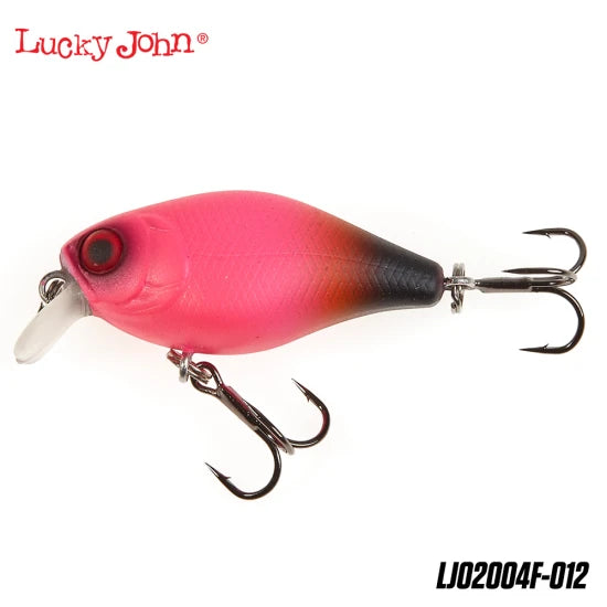 Vobler Lucky John Chubby 4f 012 4cm 4g