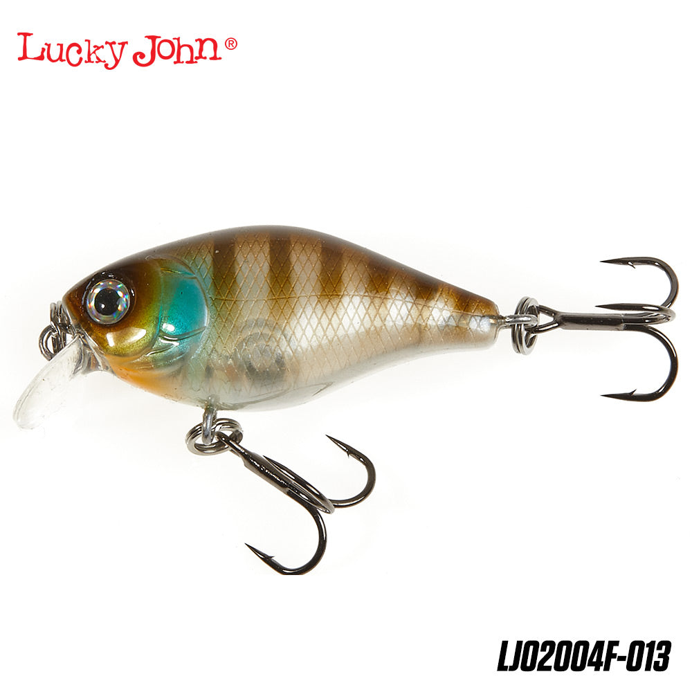 Vobler Lucky John Chubby 4F 013 4cm 4g